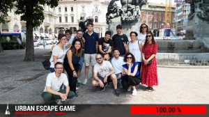 escape room mystery house torino Urban escape