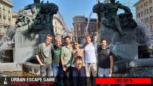 escape room mystery house torino Urban escape