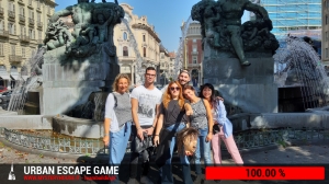 escape room mystery house torino Urban escape