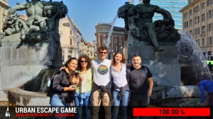 escape room mystery house torino Urban escape