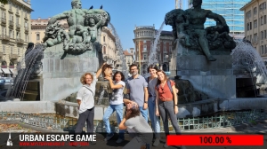 escape room mystery house torino Urban escape