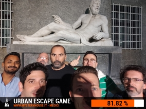 escape room mystery house torino Urban escape