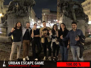 escape room mystery house torino Urban escape