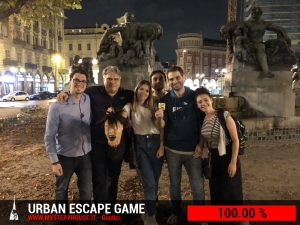 escape room mystery house torino Urban escape