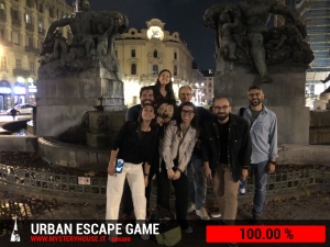 escape room mystery house torino Urban escape