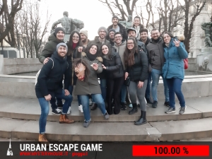 escape room mystery house torino Urban escape