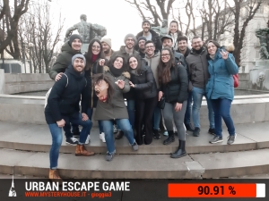 escape room mystery house torino Urban escape