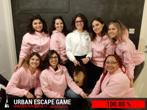 escape room mystery house torino Urban escape