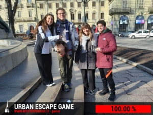 escape room mystery house torino Urban escape