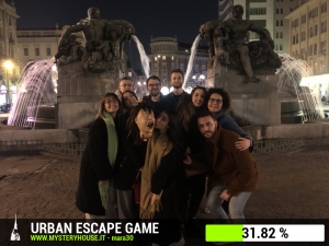 escape room mystery house torino Urban escape