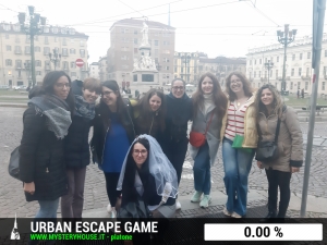 escape room mystery house torino Urban escape