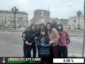 escape room mystery house torino Urban escape