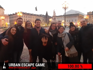 escape room mystery house torino Urban escape