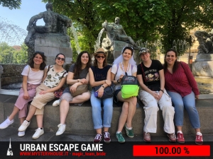 escape room mystery house torino Urban escape