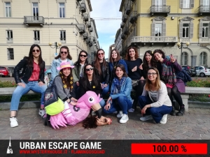 escape room mystery house torino Urban escape