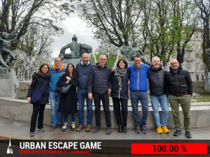 escape room mystery house torino Urban escape