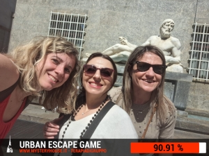 escape room mystery house torino Urban escape