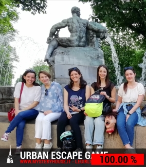 escape room mystery house torino Urban escape