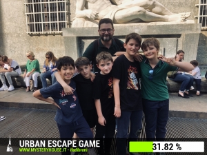 escape room mystery house torino Urban escape