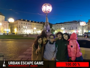 escape room mystery house torino Urban escape