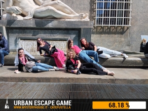 escape room mystery house torino Urban escape