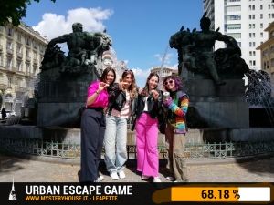 escape room mystery house torino Urban escape