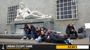 escape room mystery house torino Urban escape