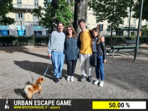 escape room mystery house torino Urban escape