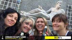 escape room mystery house torino Urban escape