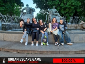 escape room mystery house torino Urban escape