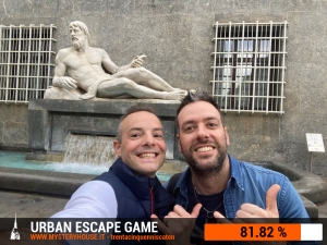 escape room mystery house torino Urban escape