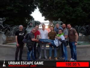 escape room mystery house torino Urban escape