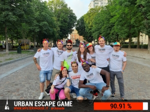 escape room mystery house torino Urban escape