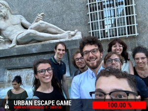 escape room mystery house torino Urban escape