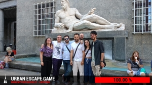 escape room mystery house torino Urban escape