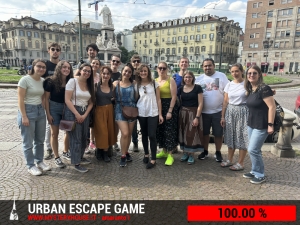 escape room mystery house torino Urban escape