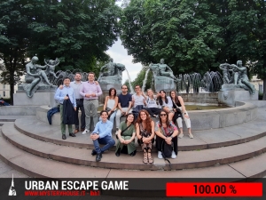 escape room mystery house torino Urban escape