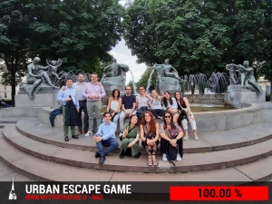 escape room mystery house torino Urban escape