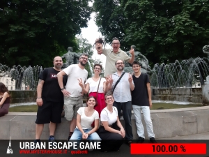 escape room mystery house torino Urban escape