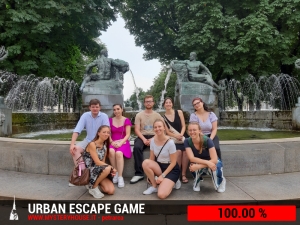 escape room mystery house torino Urban escape