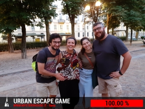 escape room mystery house torino Urban escape