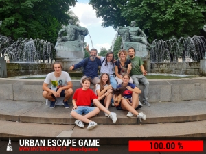 escape room mystery house torino Urban escape