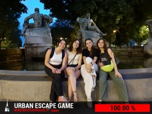 escape room mystery house torino Urban escape