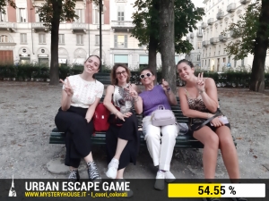 escape room mystery house torino Urban escape