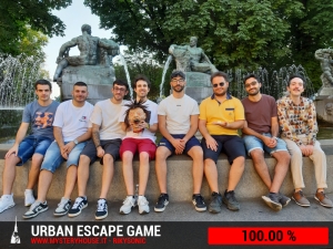 escape room mystery house torino Urban escape