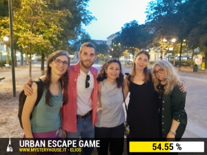 escape room mystery house torino Urban escape