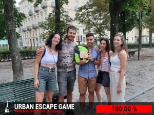 escape room mystery house torino Urban escape