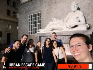 escape room mystery house torino Urban escape