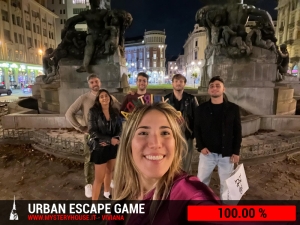 escape room mystery house torino Urban escape