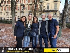 escape room mystery house torino Urban escape